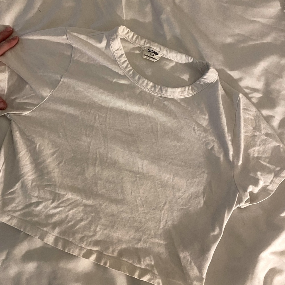 Cotton On Cropped Top